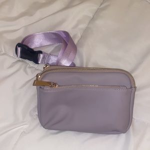 Lavender Fanny pack